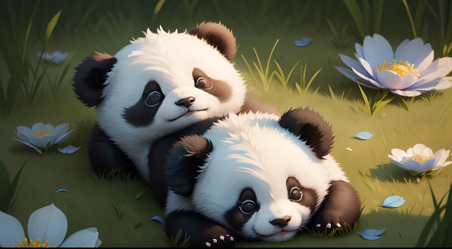 panda